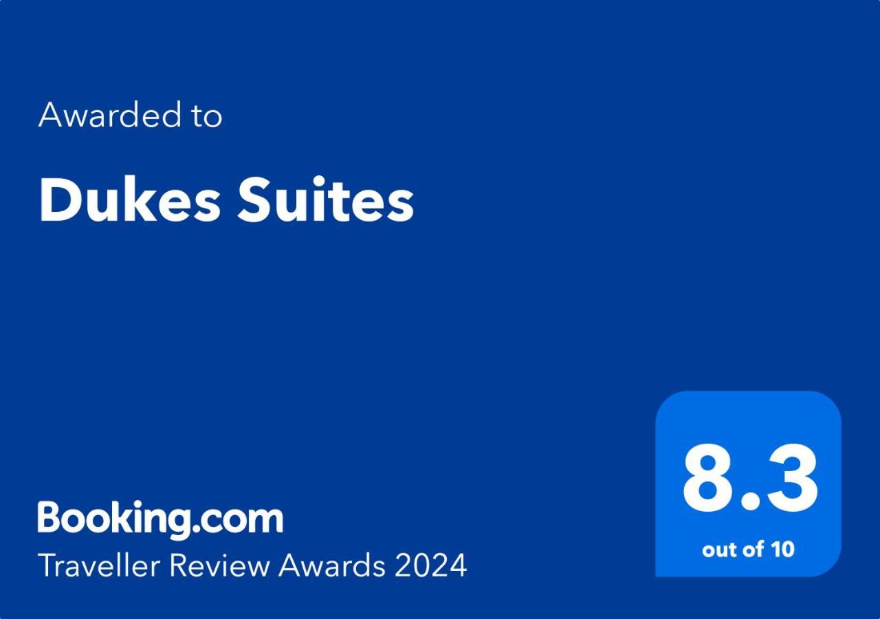 Dukes Suites ナイロビ エクステリア 写真