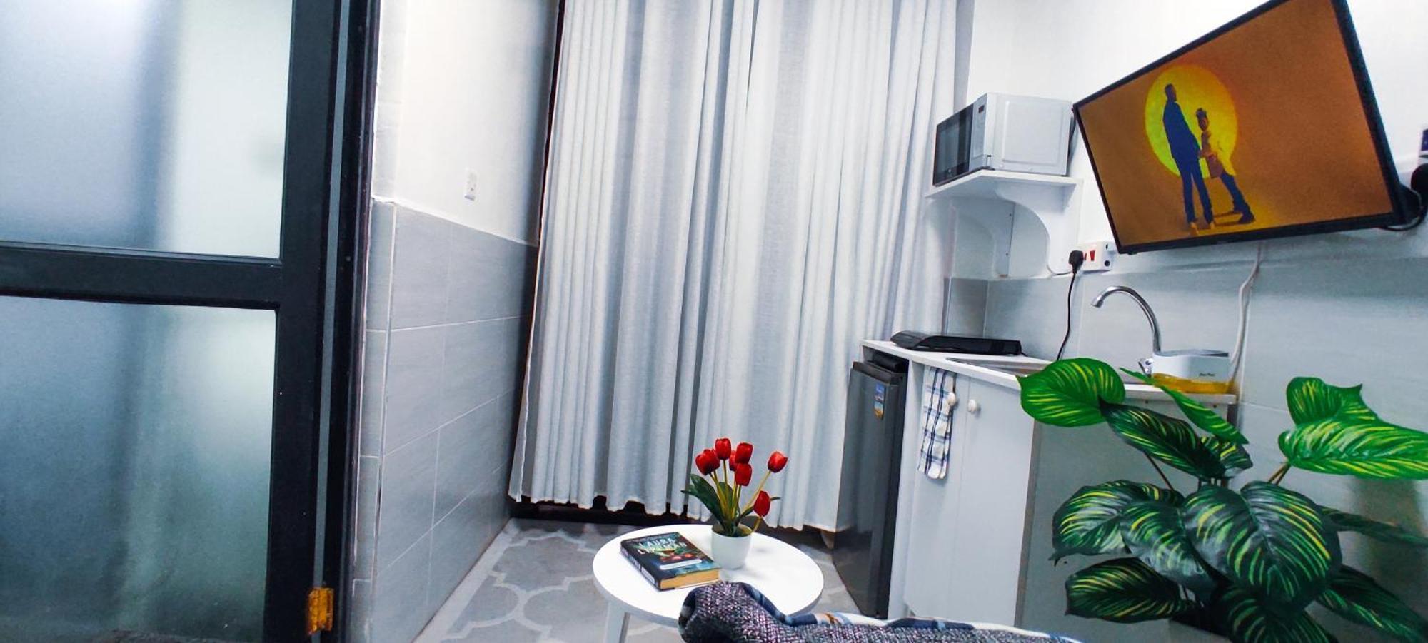 Dukes Suites ナイロビ エクステリア 写真