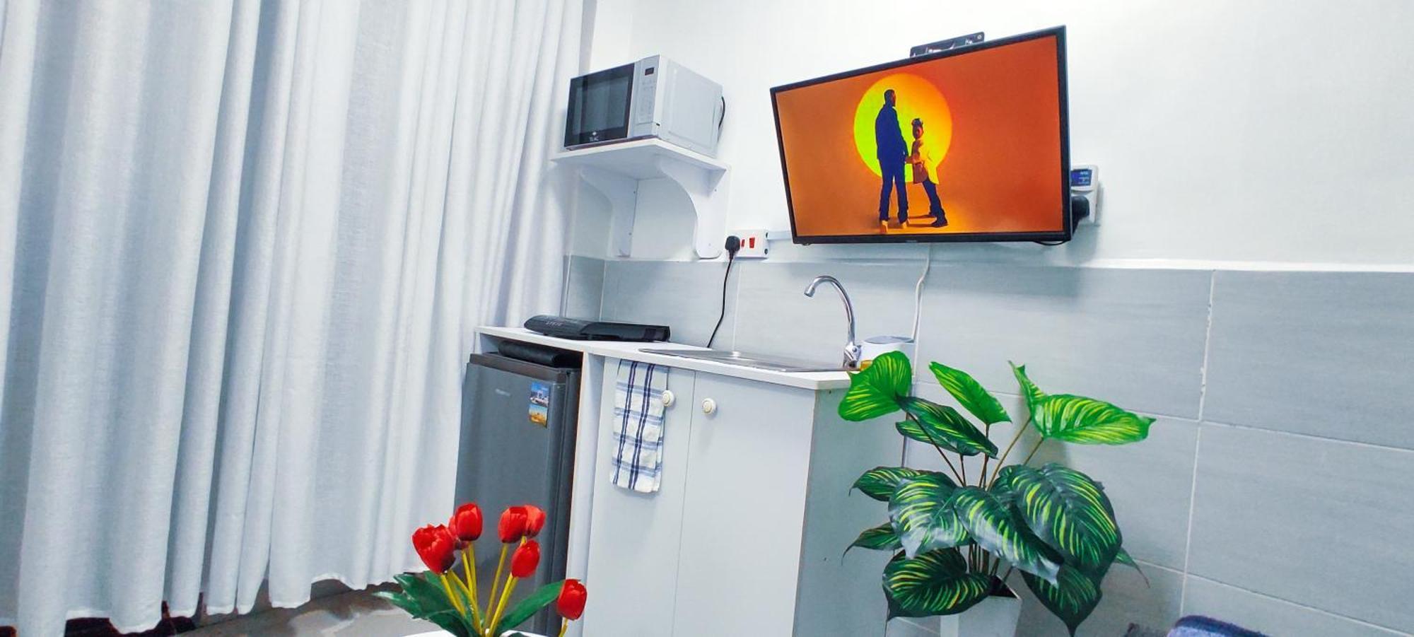 Dukes Suites ナイロビ エクステリア 写真