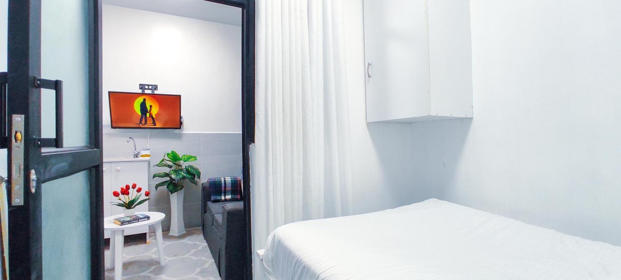 Dukes Suites ナイロビ エクステリア 写真