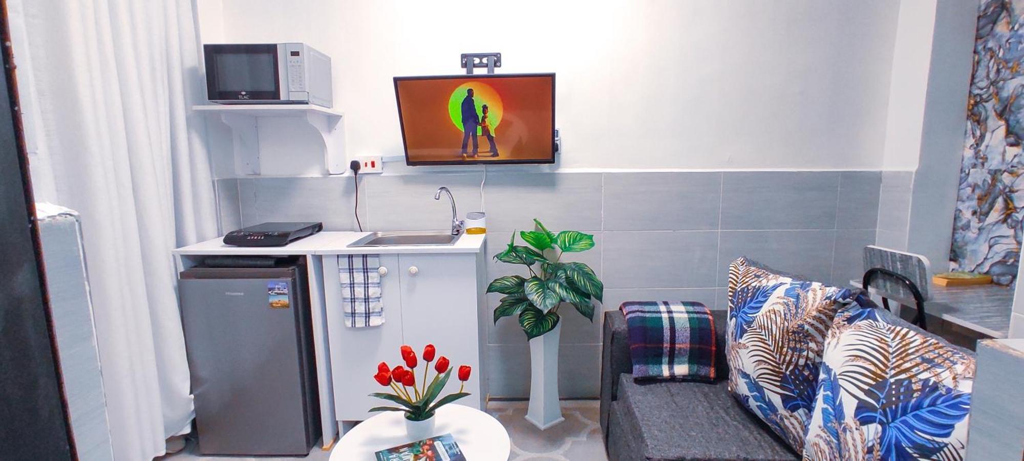Dukes Suites ナイロビ エクステリア 写真