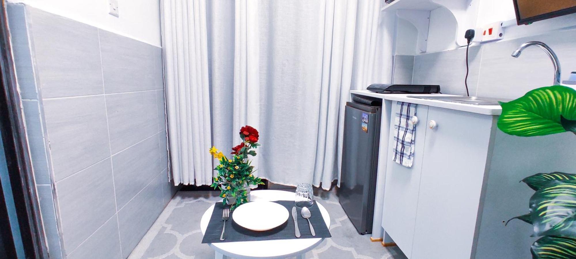 Dukes Suites ナイロビ エクステリア 写真